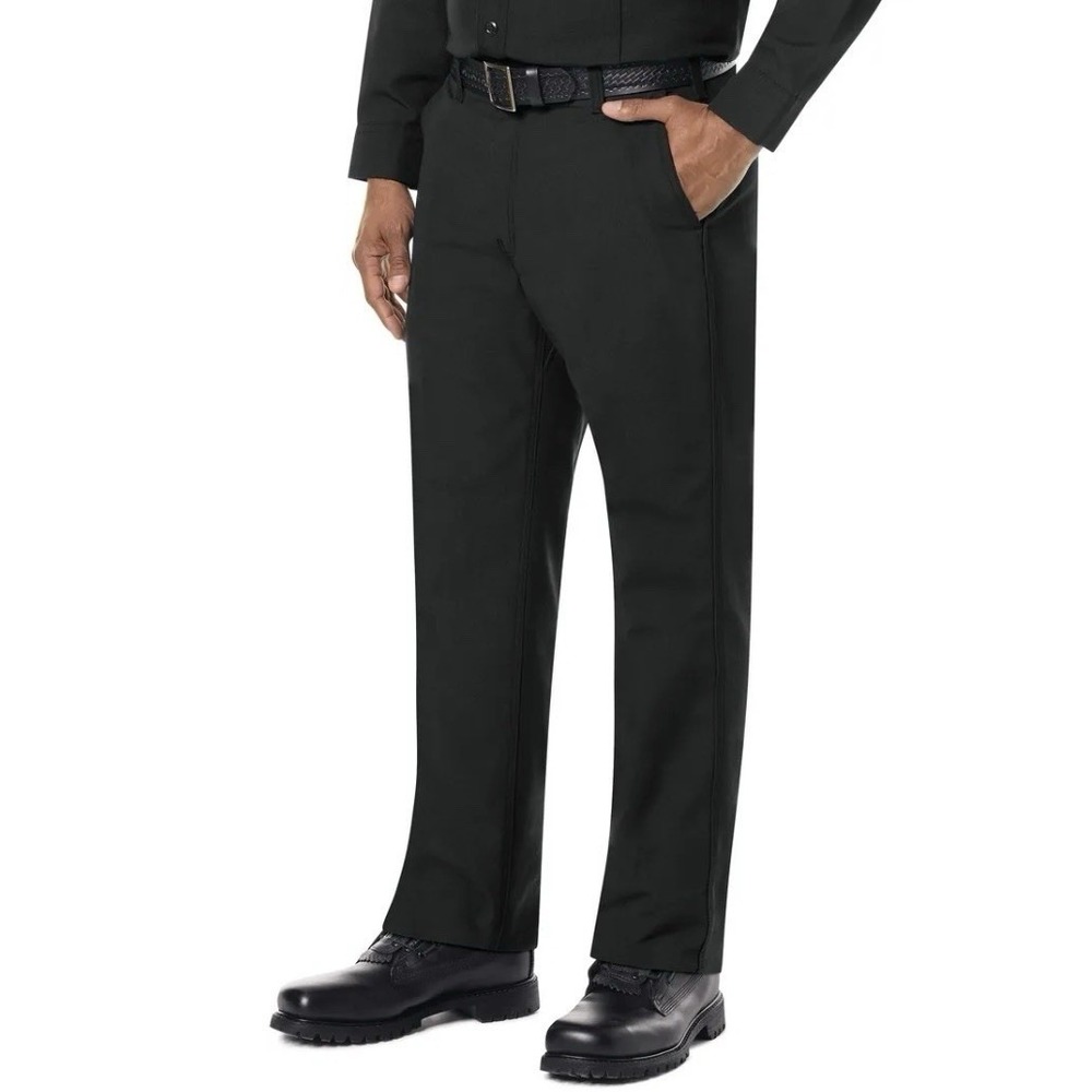 Workrite FR Pants Size 34 XX Raw Hem Straight Leg Flame Resistant Classic NWT
